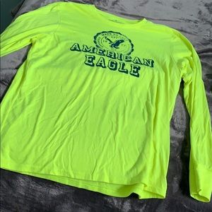 American Eagle Long Sleeve shirt